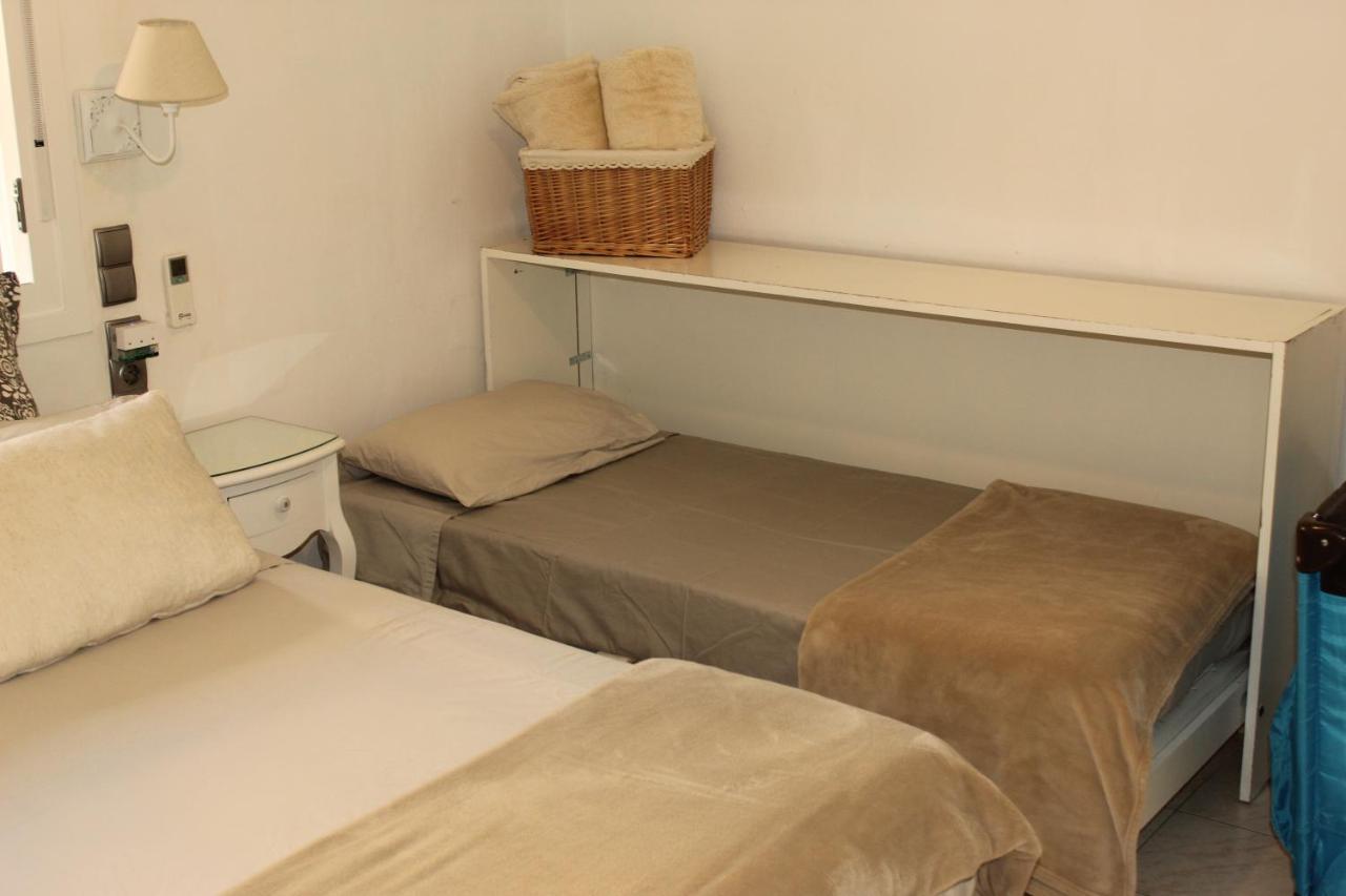 Apartamento Jardín Cerca Del Centro Sevilha